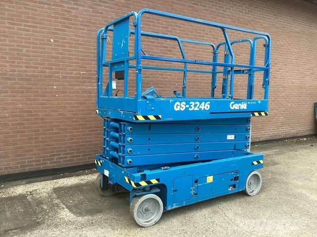Genie gs3246 Sakselifter