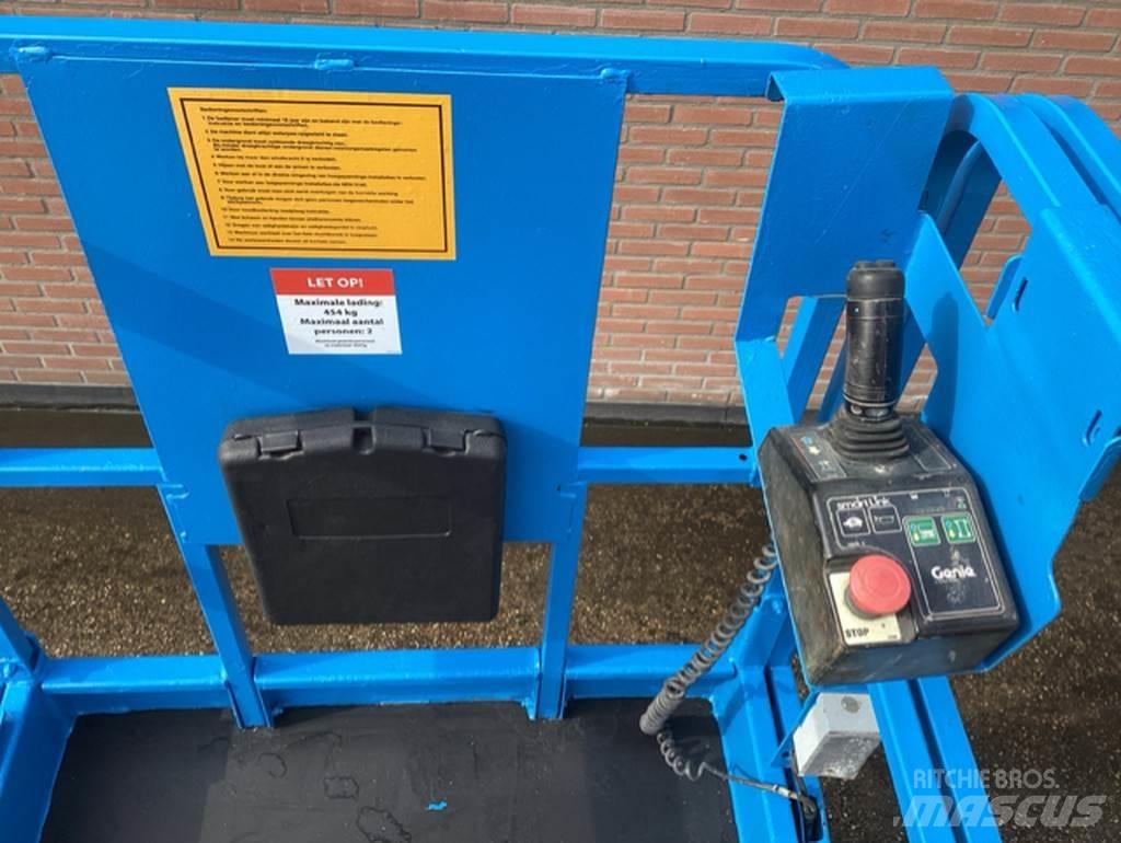 Genie gs3246 Sakselifter