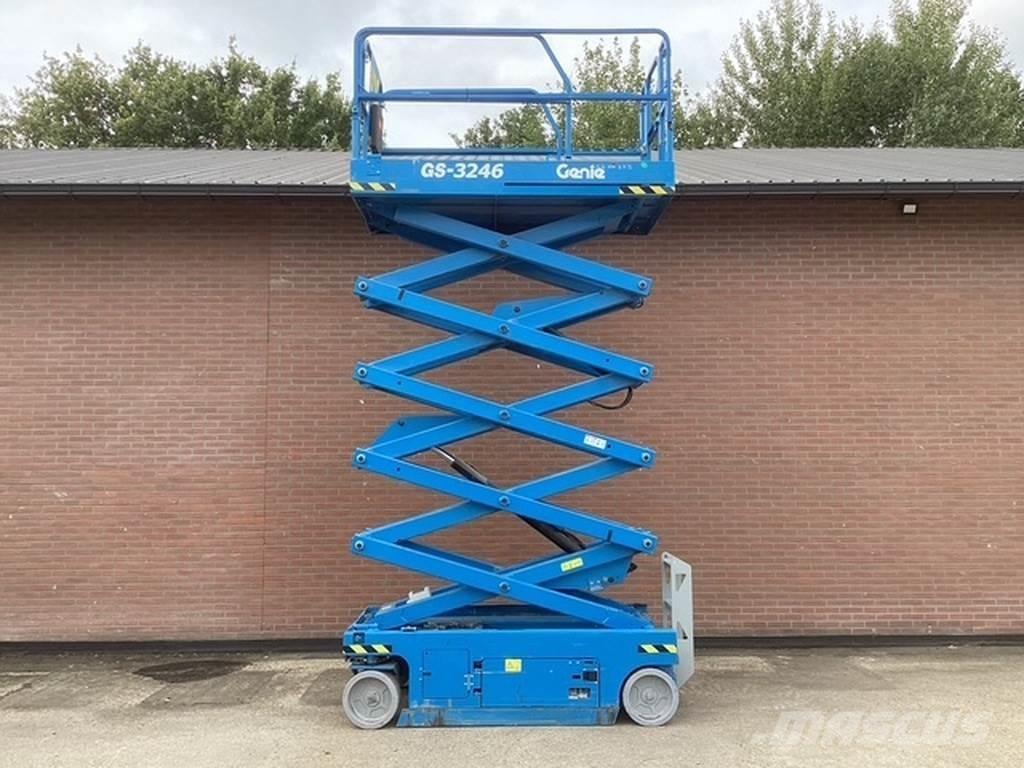Genie gs3246 Sakselifter