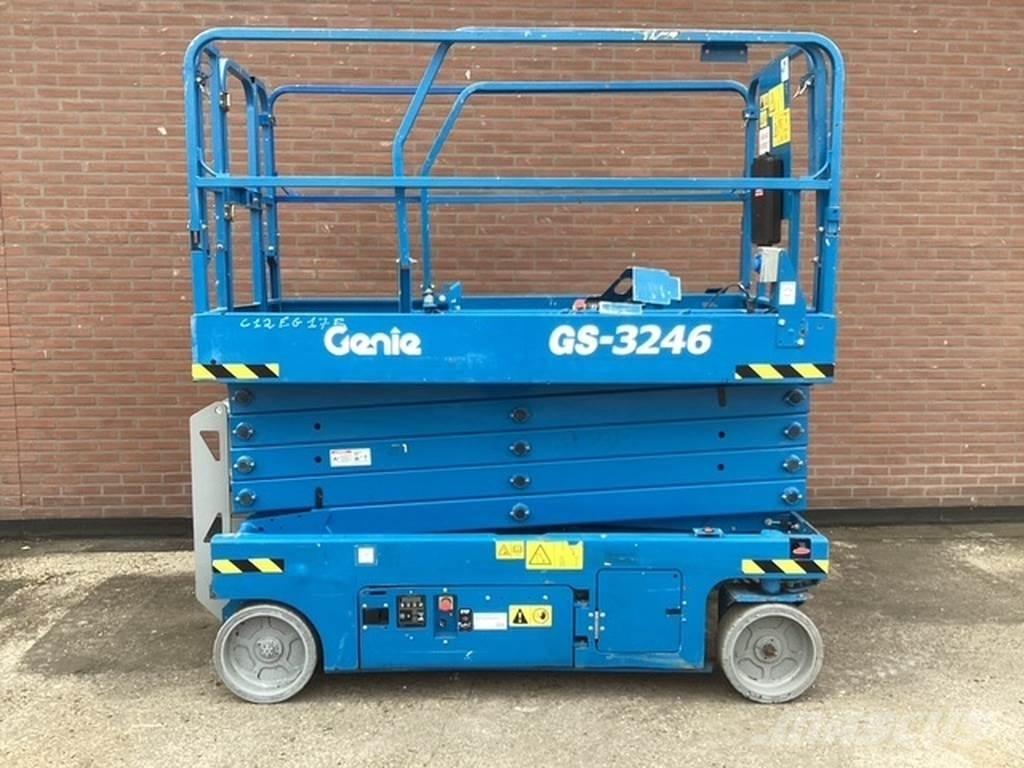 Genie gs3246 Sakselifter