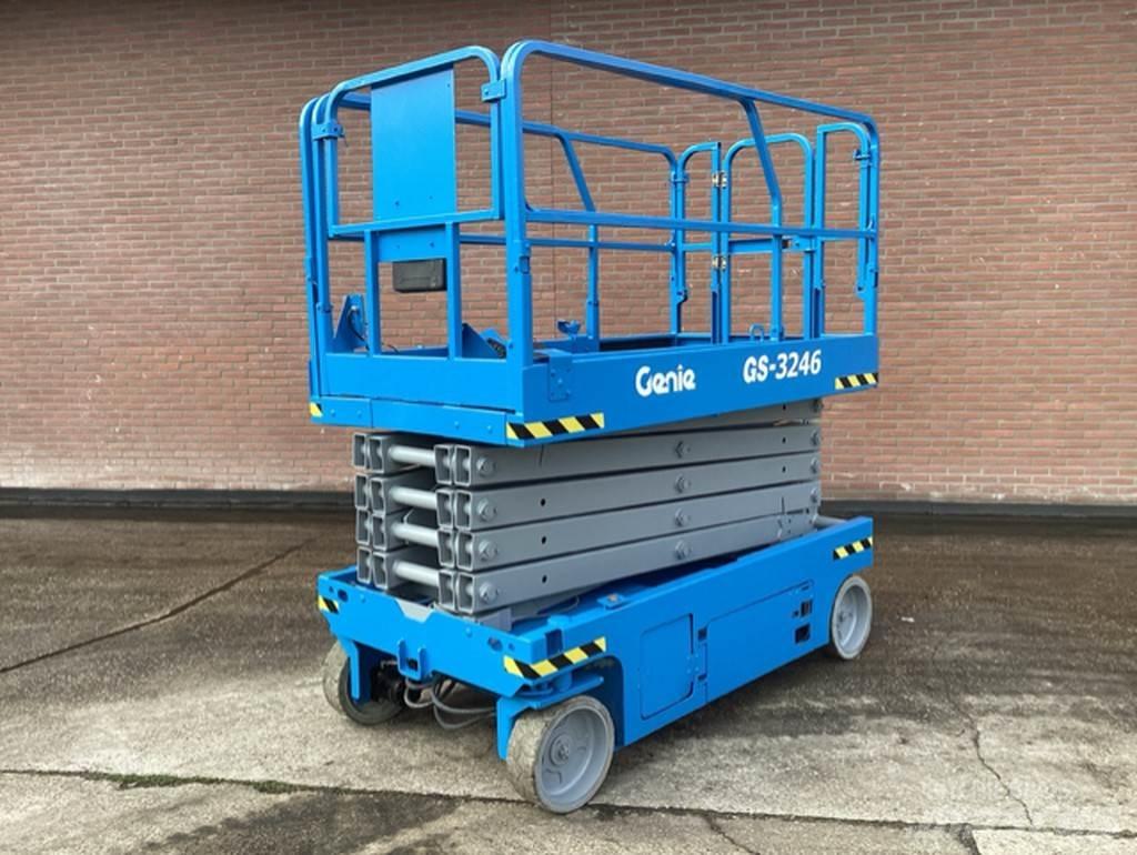 Genie gs3246 Sakselifter