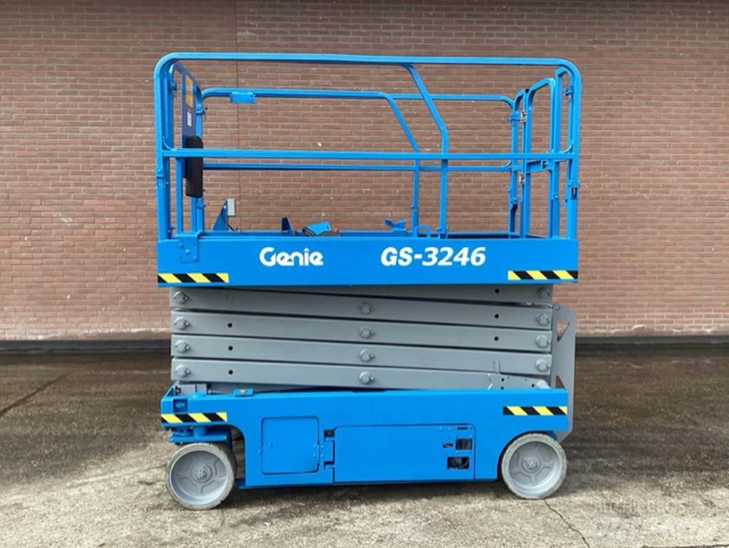 Genie gs3246 Sakselifter