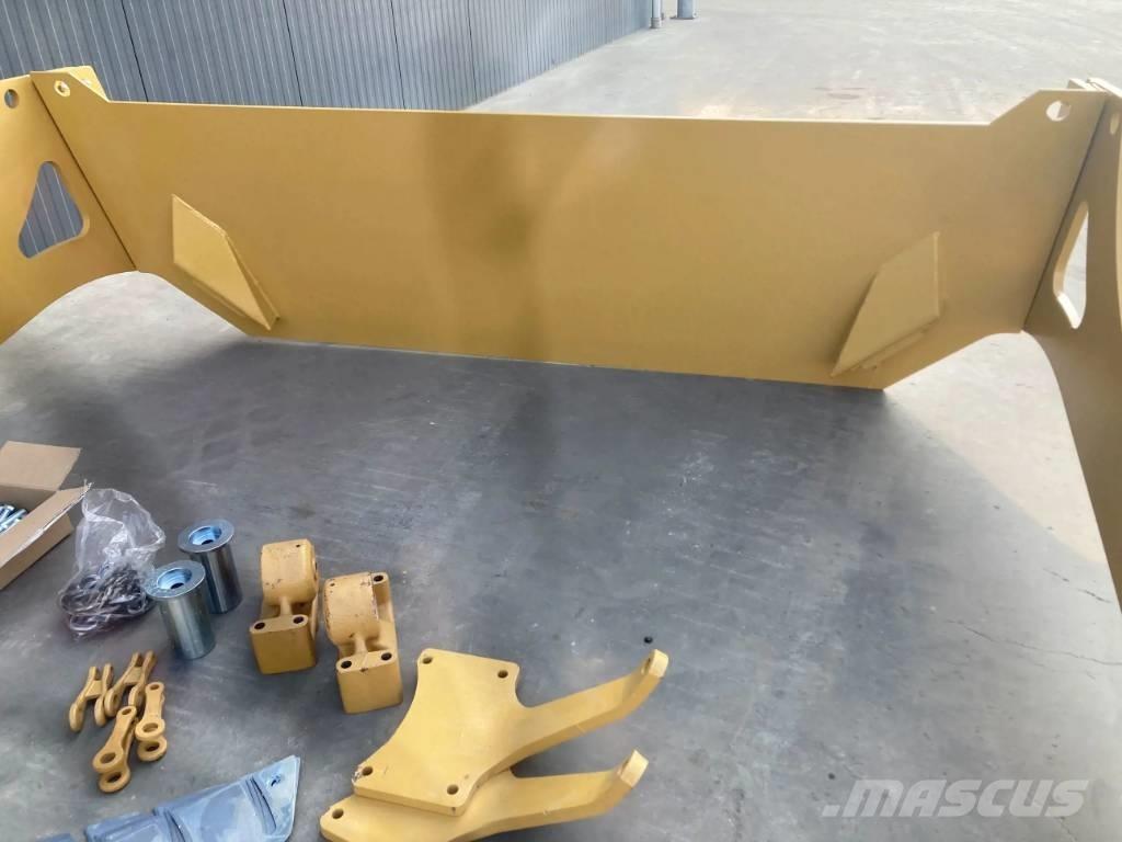 CAT 730 NG Baklemmer