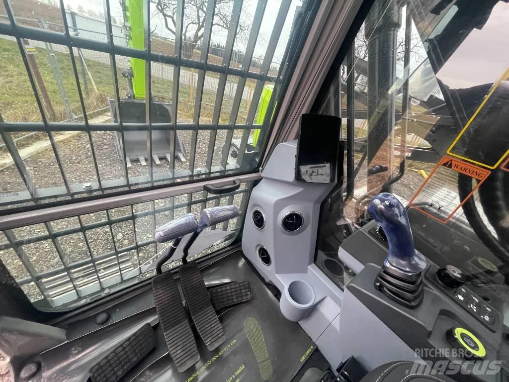 Zoomlion ZE225GN Beltegraver