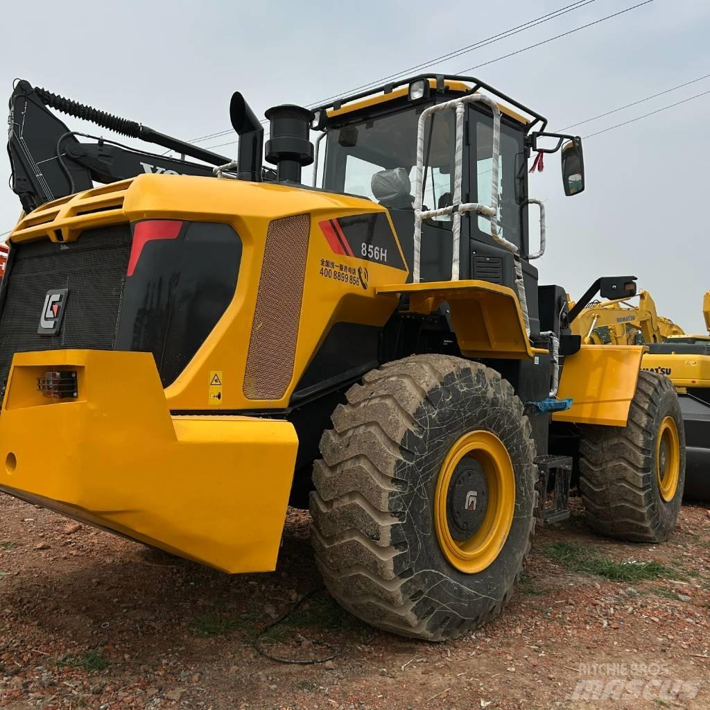 LiuGong 856 H Hjullastere