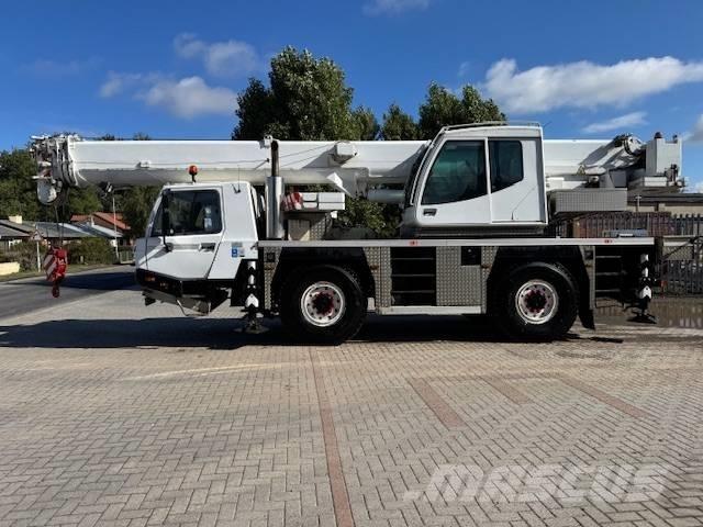 Tadano ATF 40-2 Allterreng kraner