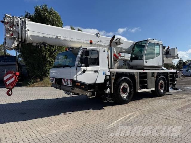 Tadano ATF 40-2 Allterreng kraner