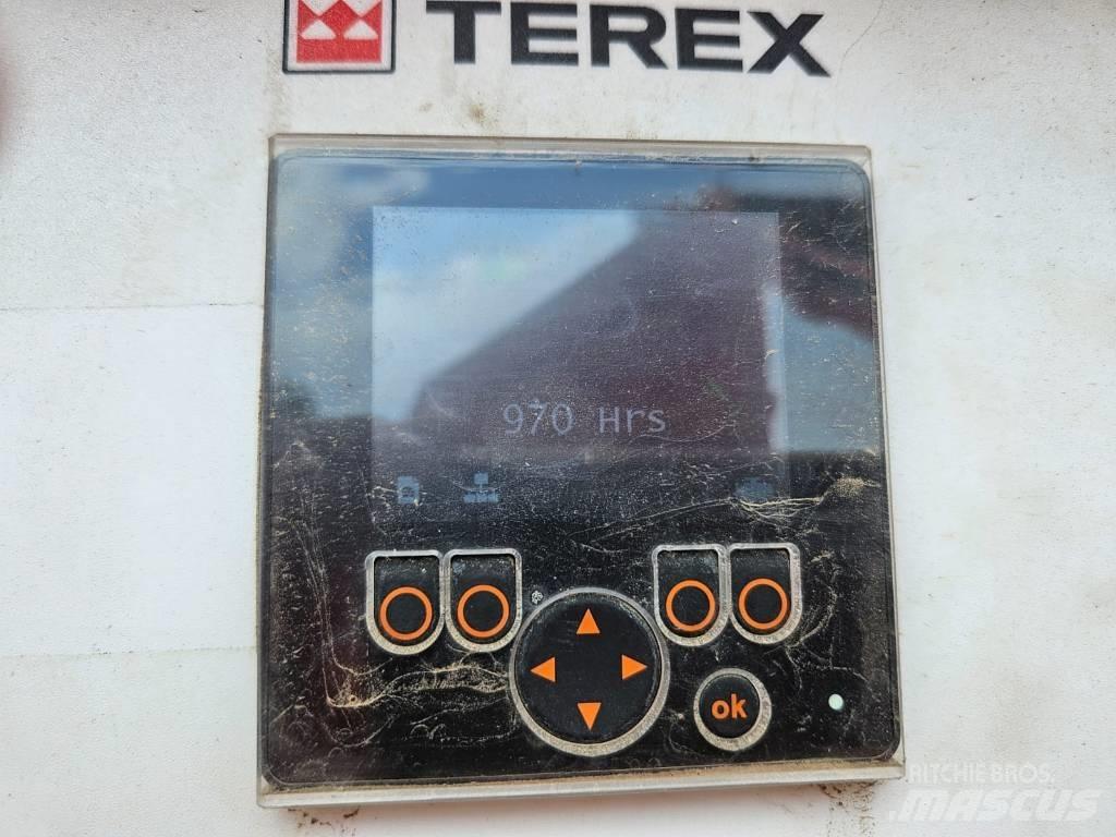 Terex Finlay 873 Sitktenett