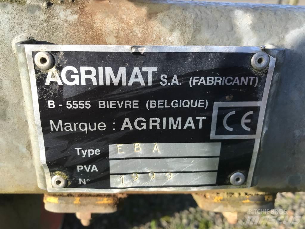 Agrimat EBA 480 Harver