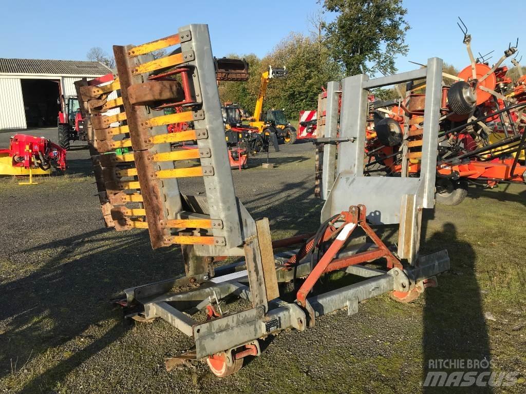 Agrimat EBA 480 Harver