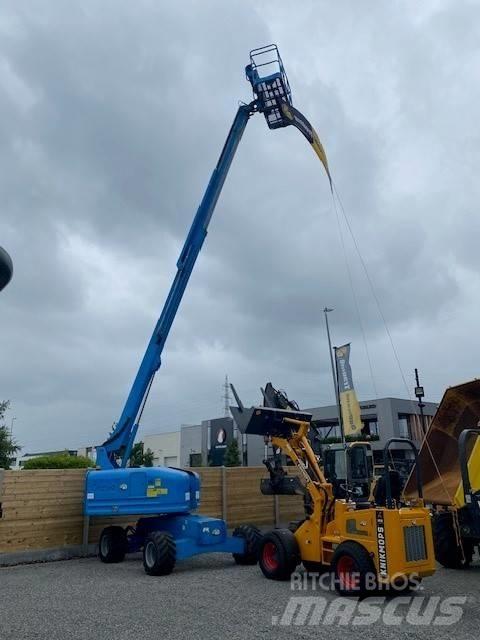 Genie S 40 Teleskop bomlifter