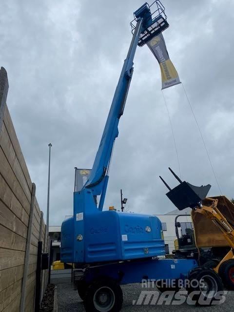 Genie S 40 Teleskop bomlifter