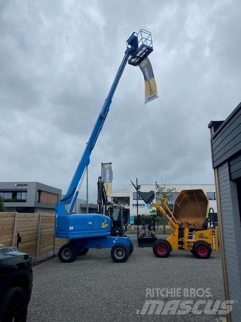 Genie S 40 Teleskop bomlifter