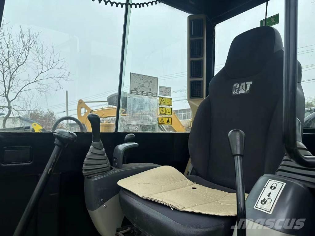 CAT 306D Beltegraver