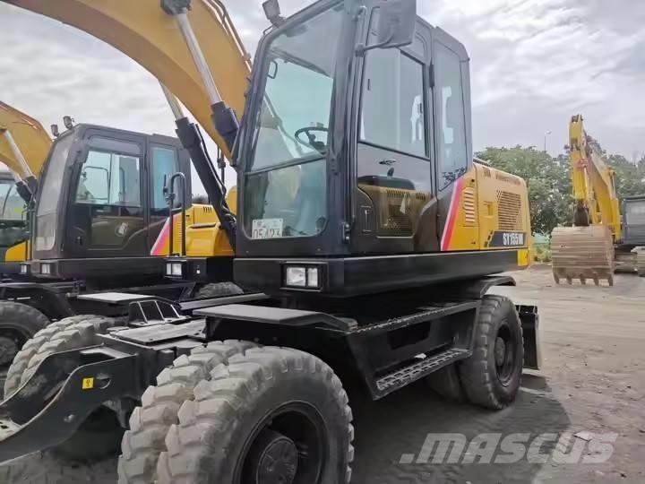 Sany SY 155 W Hjulgravere