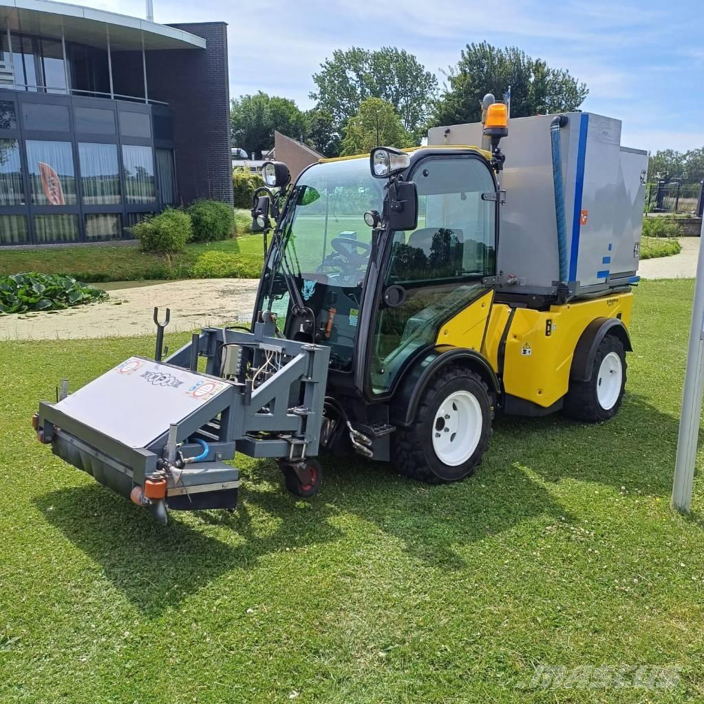 Multihog CX 75 MPV/redskapsbærer