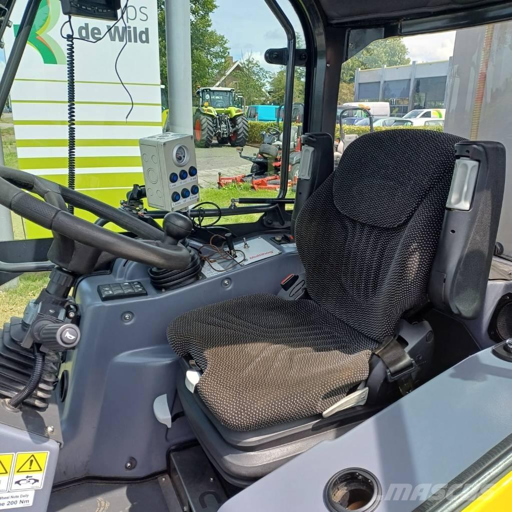 Multihog CX 75 MPV/redskapsbærer