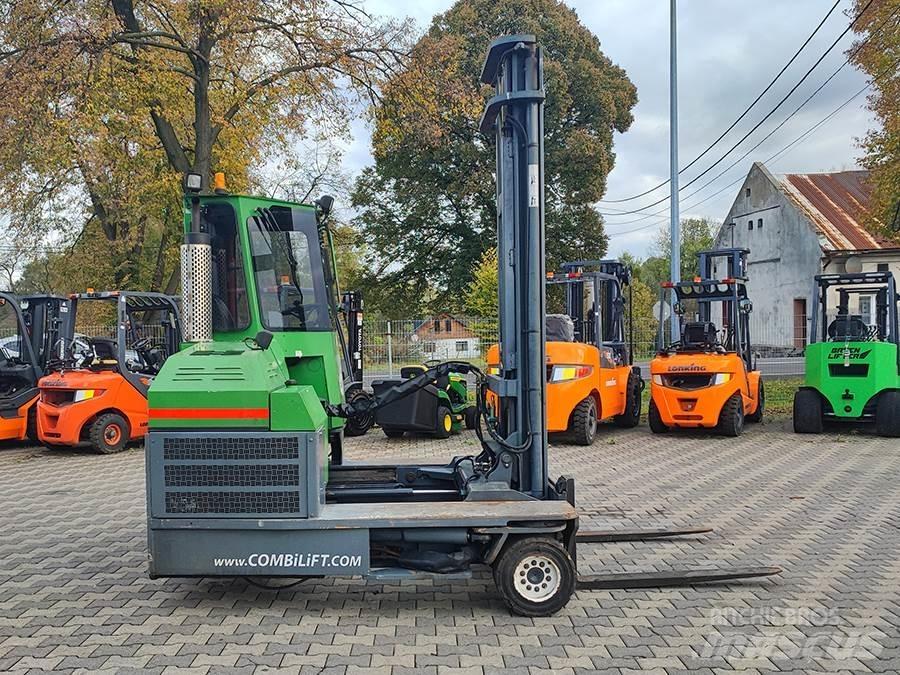 Combilift C4000 4-veis truck