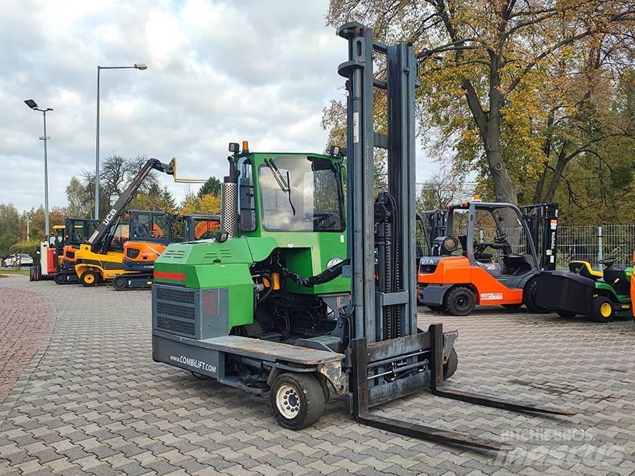 Combilift C4000 4-veis truck