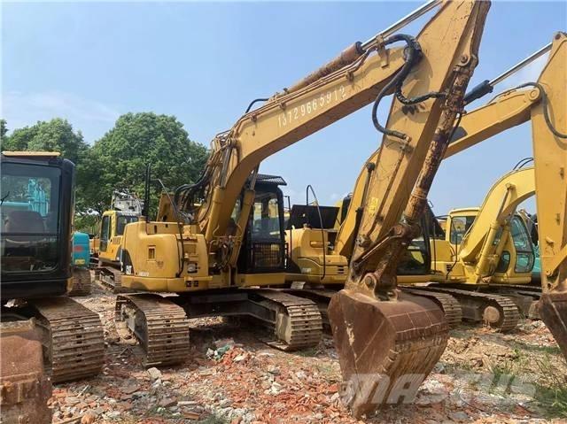 CAT 313C Beltegraver