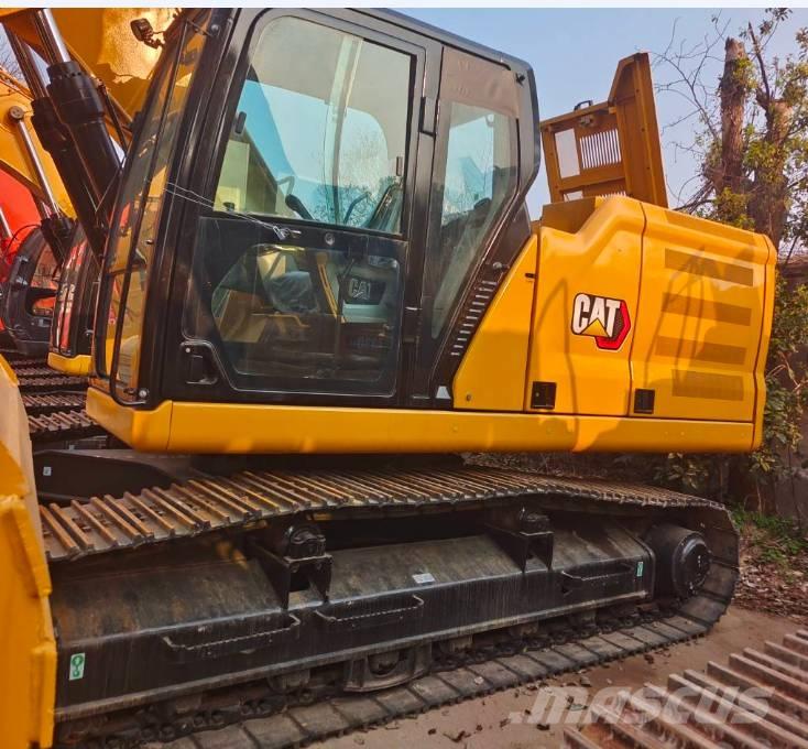 CAT 326 GC Beltegraver