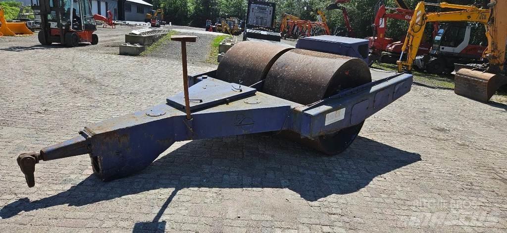 Dynapac Tril wals Vibroplater