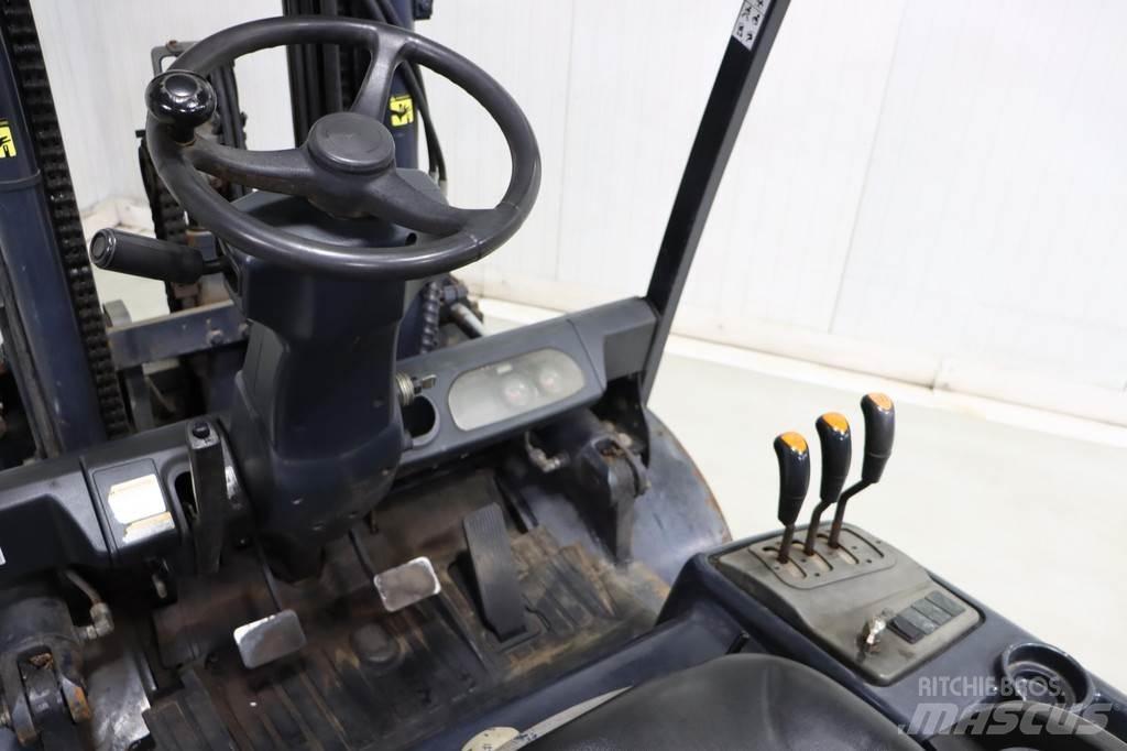 Doosan G55C-5 Propan trucker