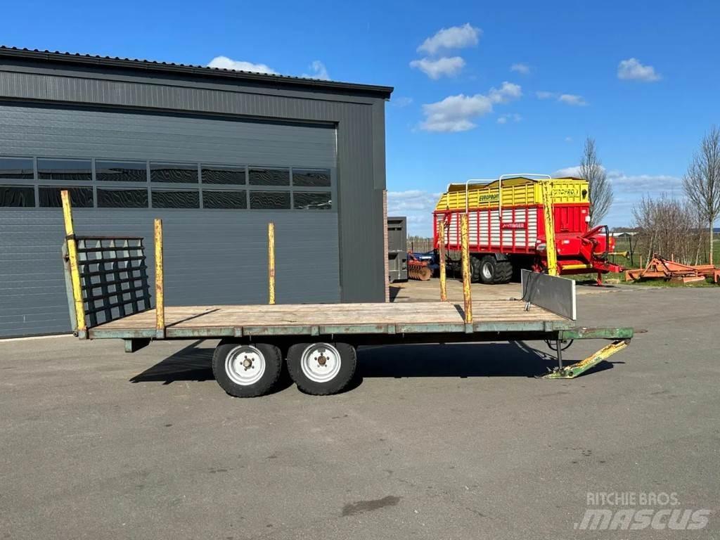 Damcon TRT 3000 Andre hengere
