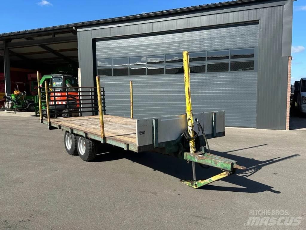 Damcon TRT 3000 Andre hengere