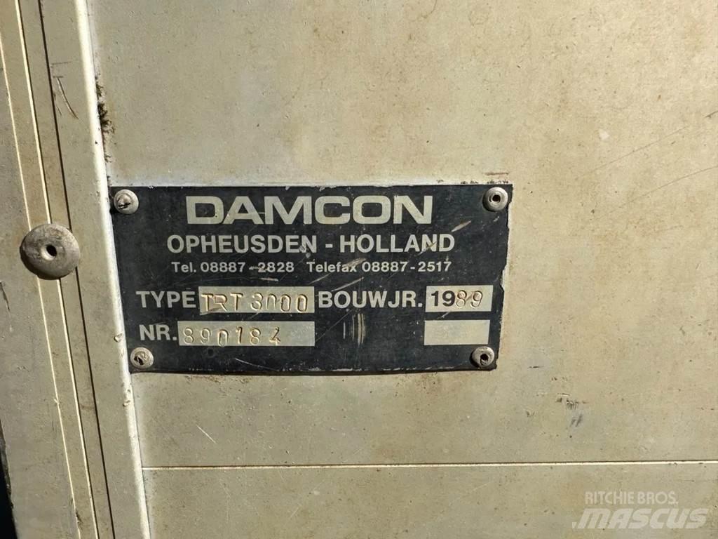 Damcon TRT 3000 Andre hengere