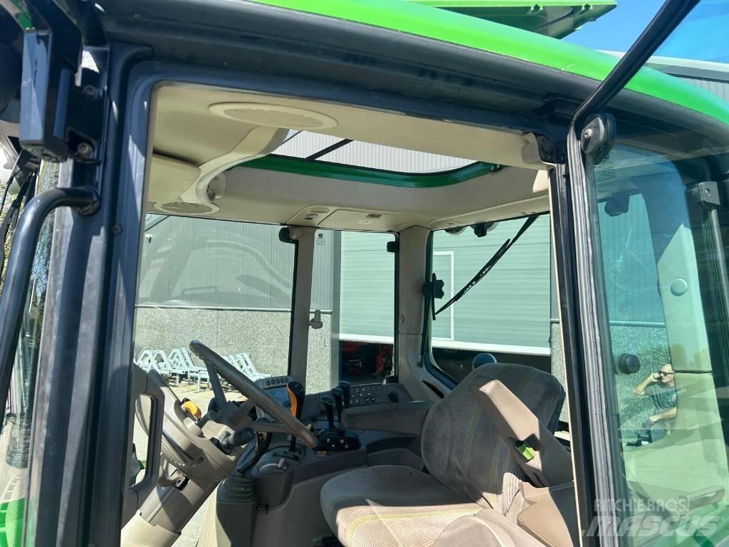John Deere 6430 Traktorer