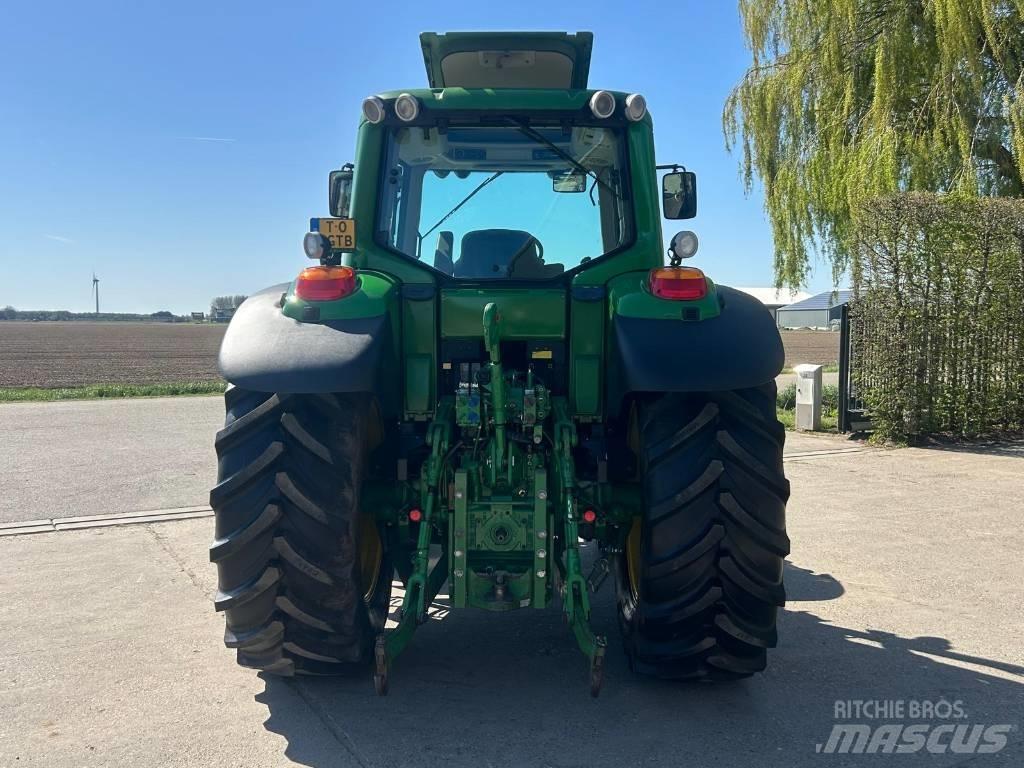 John Deere 6430 Traktorer
