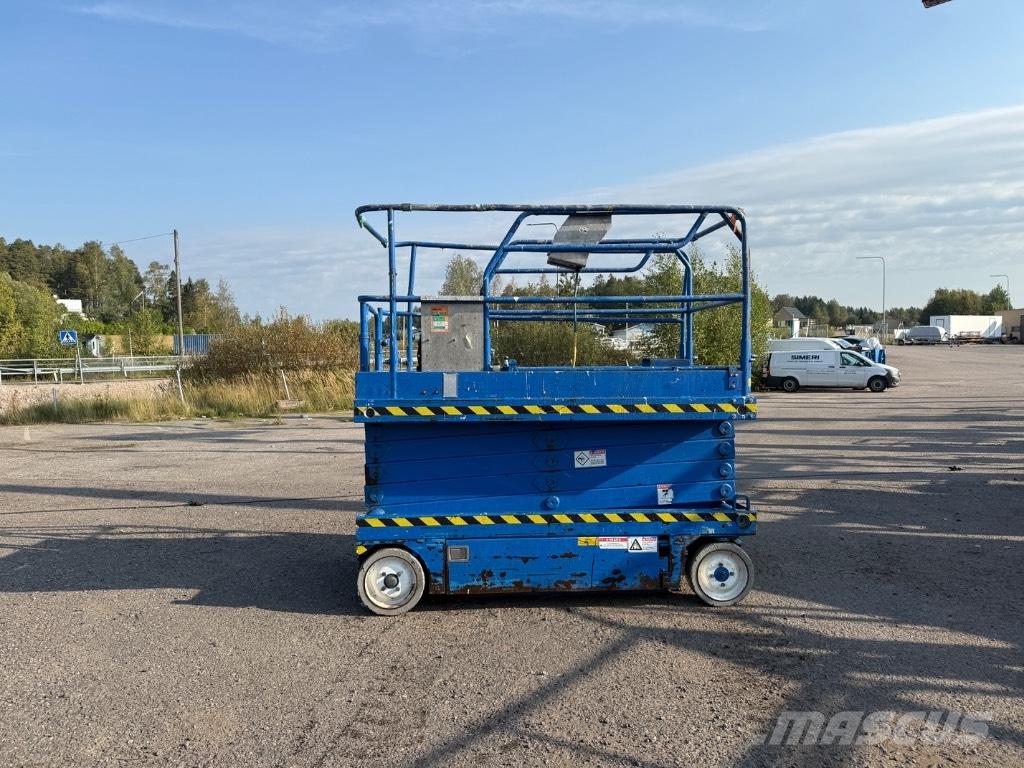 UpRight X32N Sakselifter