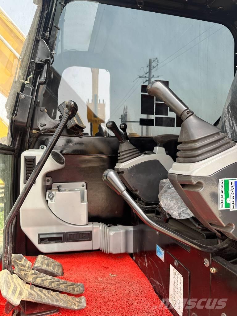 CAT 307E2 Midigravere 7 - 12t