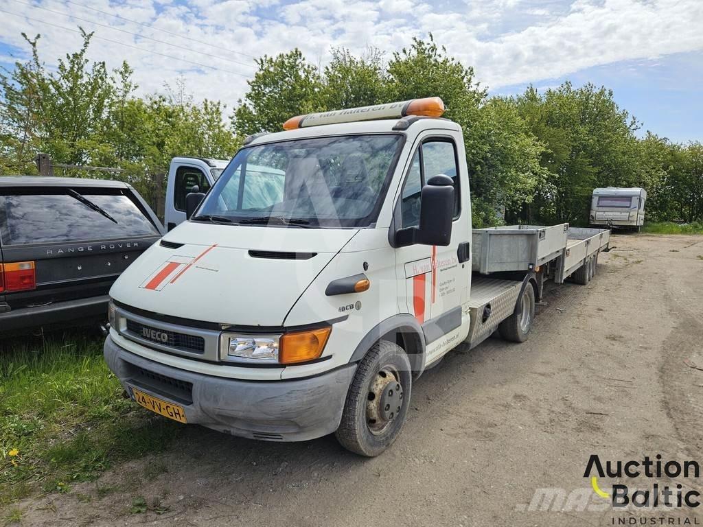 Iveco 40 C Trekkvogner