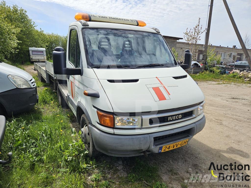 Iveco 40 C Trekkvogner