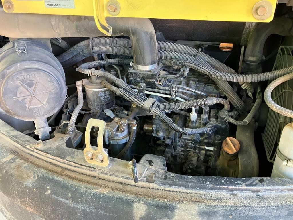 Yanmar VIO 75-A Midigravere 7 - 12t