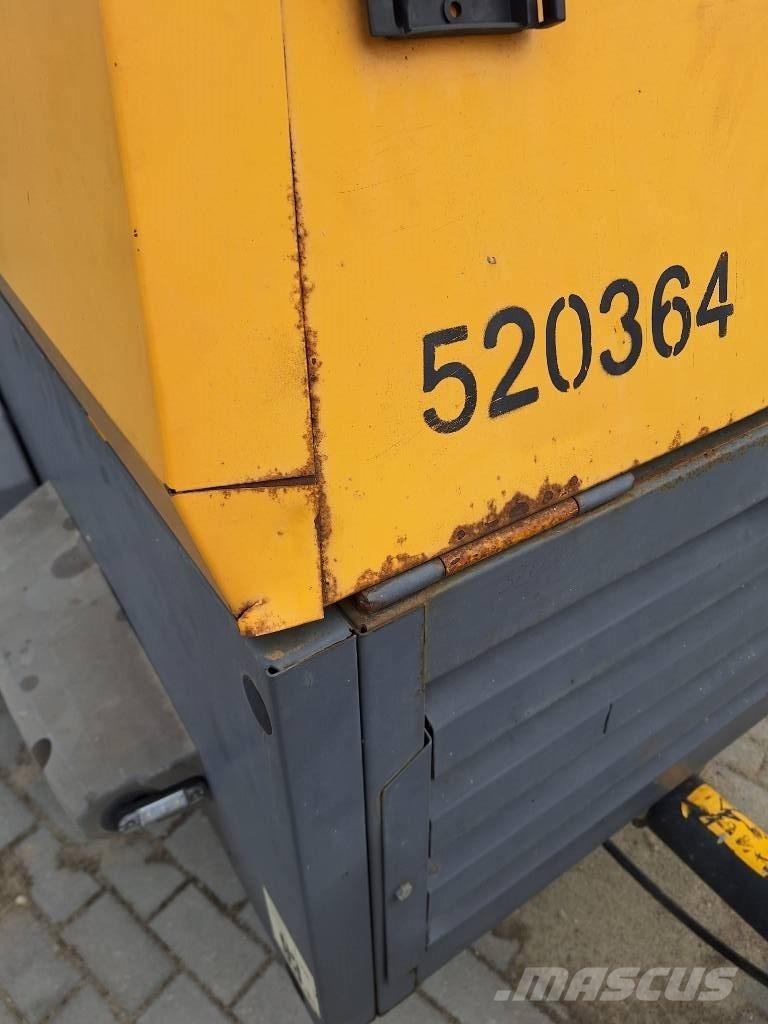 Atlas Copco QAX 40 Diesel Generatorer