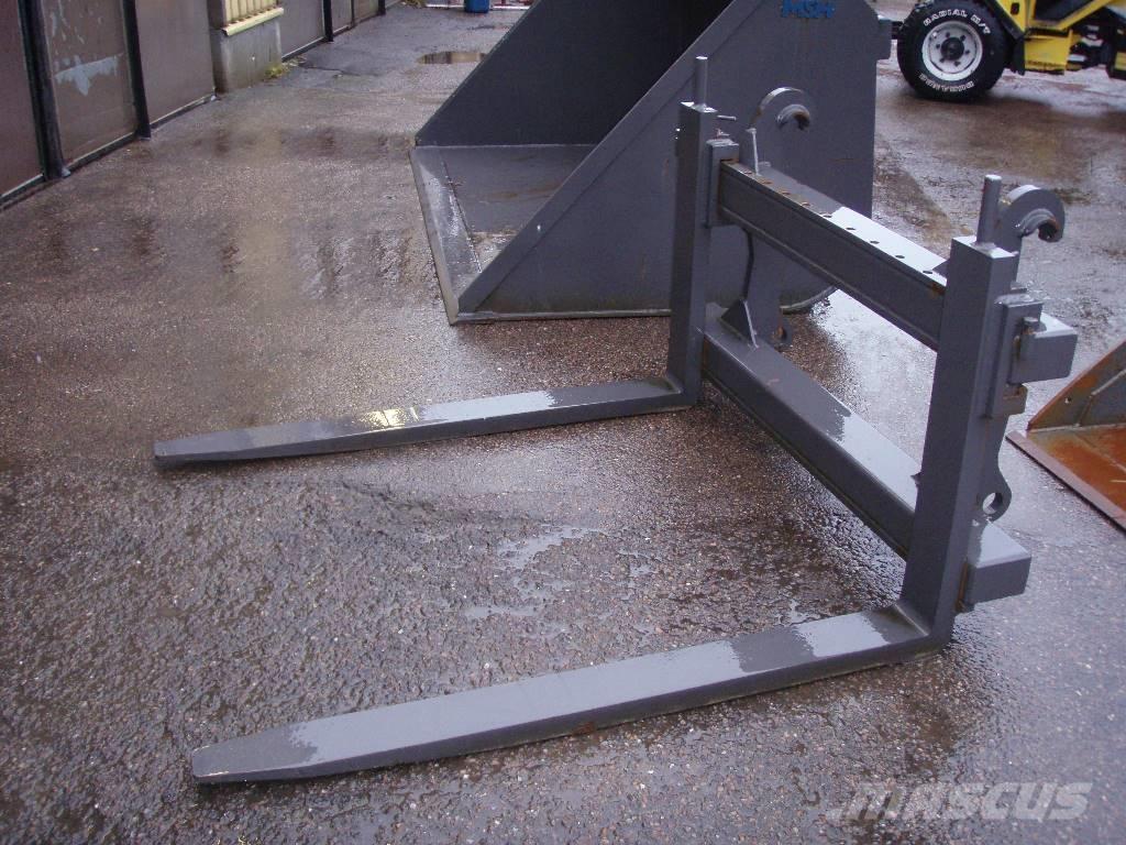  MSH Pallgaffel 5 Ton Pallegafler