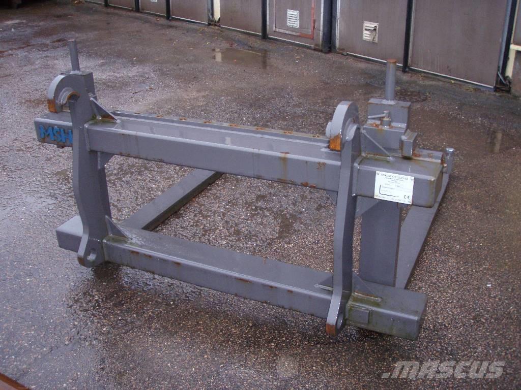  MSH Pallgaffel 5 Ton Pallegafler