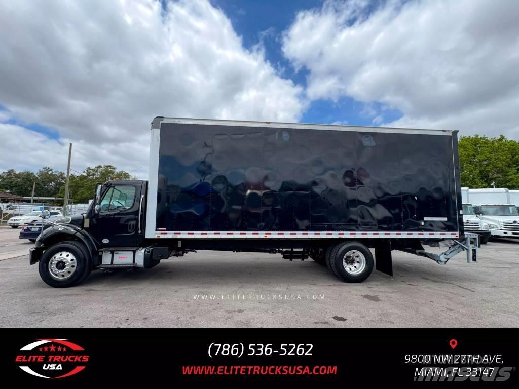Freightliner M106 Skapbiler