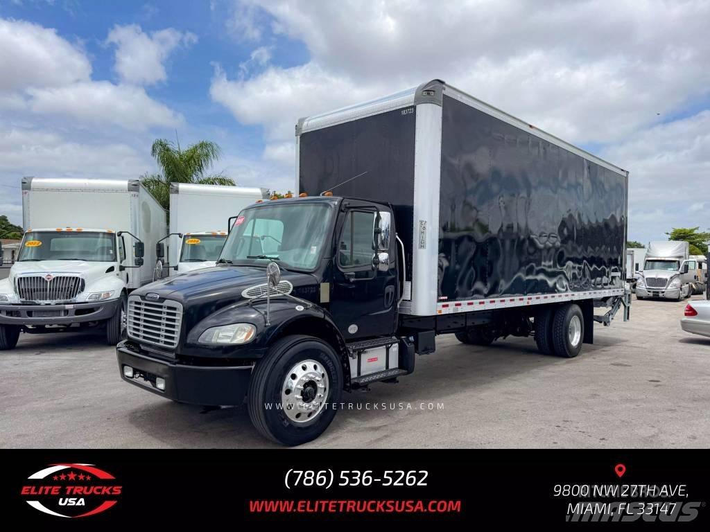 Freightliner M106 Skapbiler
