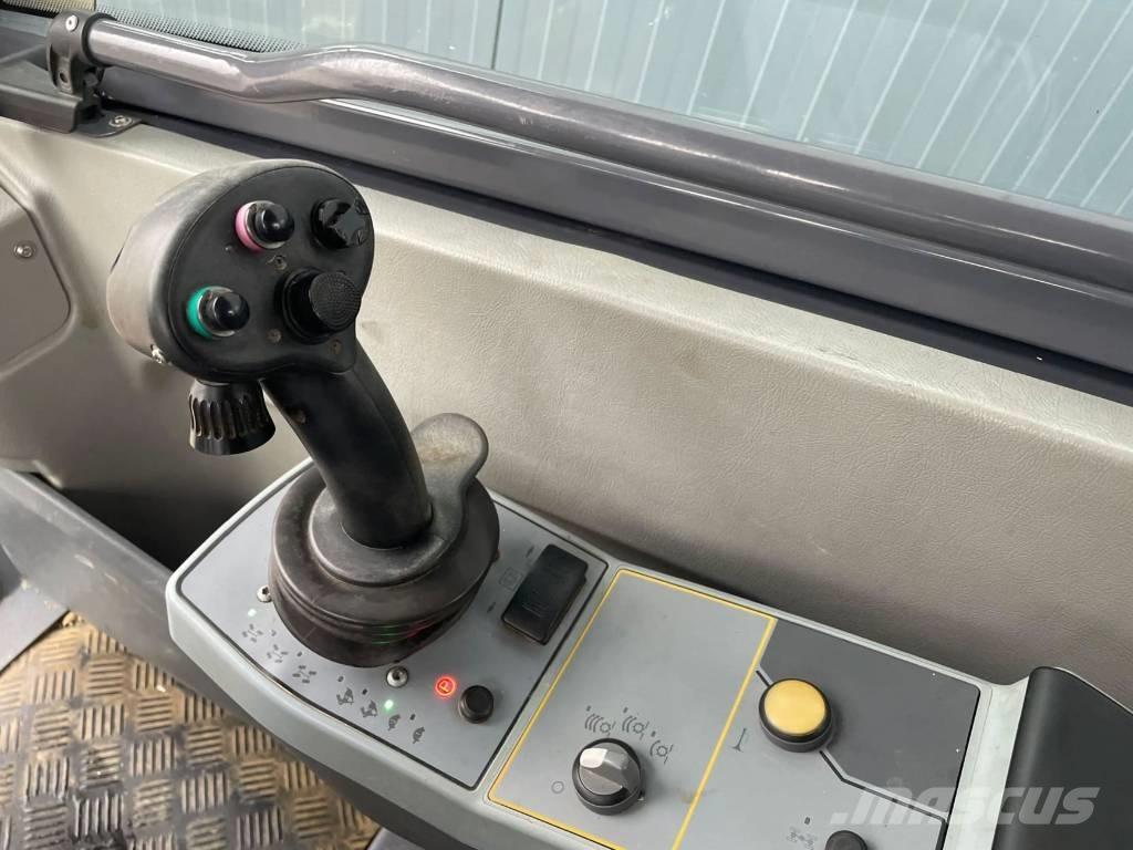 Wirtgen WR200XLi Hjullaster til komprimering