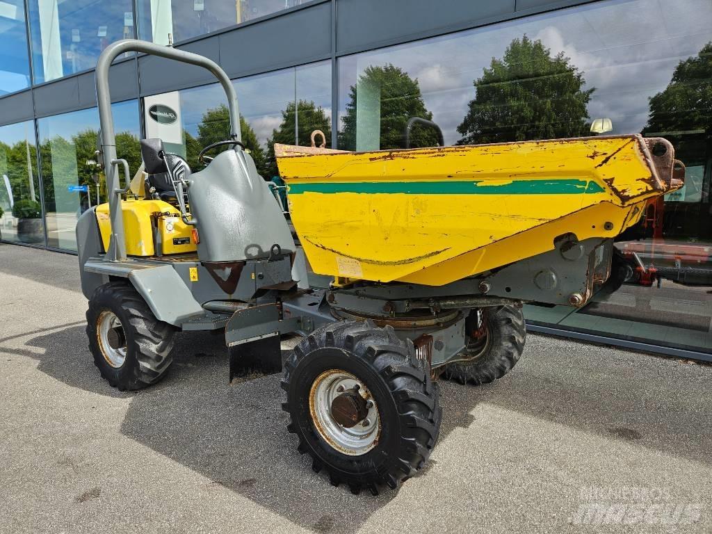 Wacker Neuson 3001hs Mini dumpere
