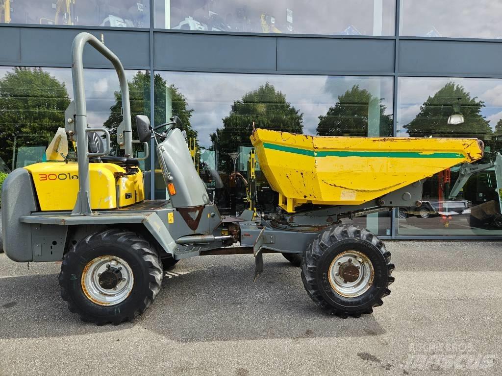 Wacker Neuson 3001hs Mini dumpere