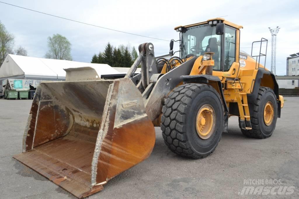 Volvo L 150 H Hjullastere