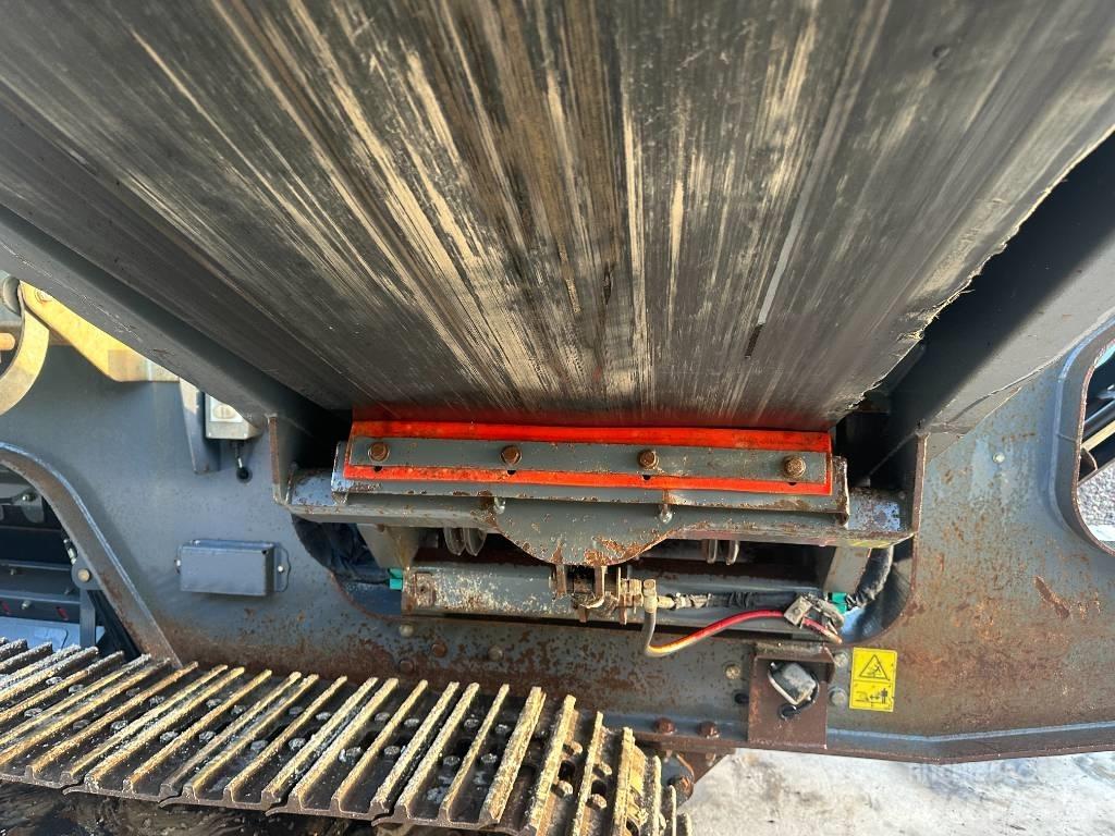 PowerScreen PT400 Knusere