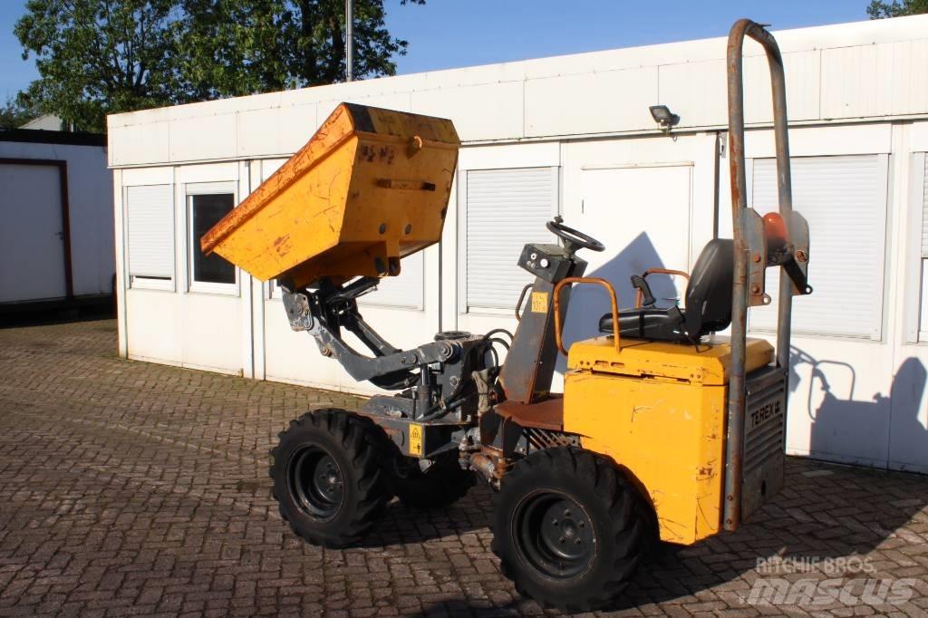 Terex Benford HD1000 Mini dumpere