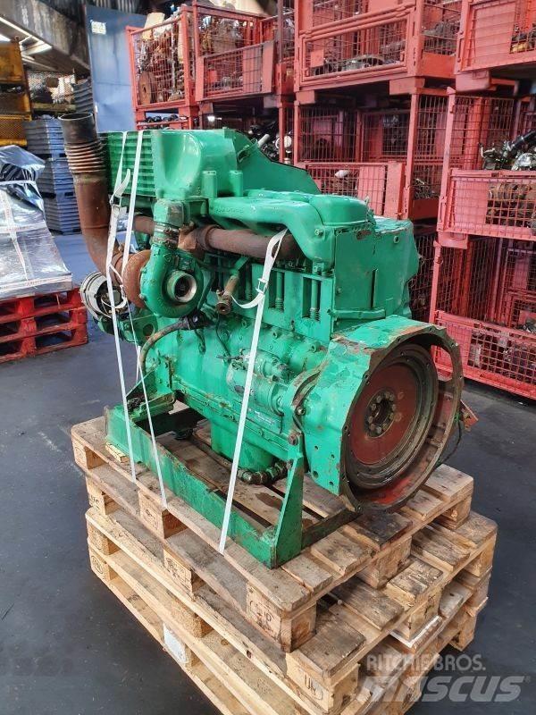 Deutz BF6L913C Motorer