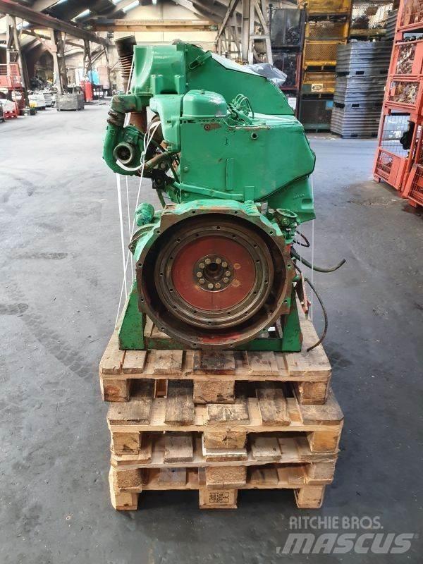 Deutz BF6L913C Motorer